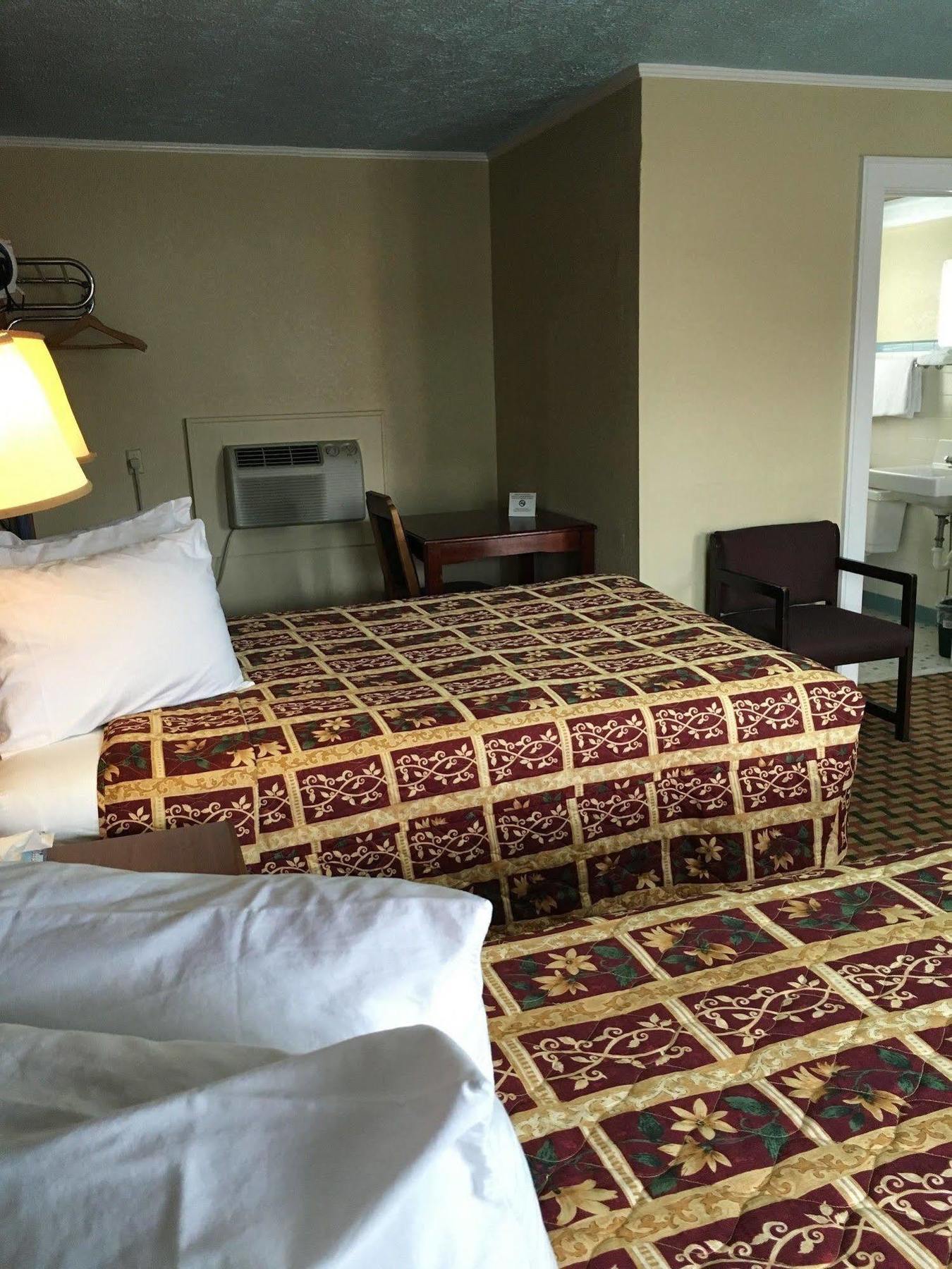 Savannah Motel Esterno foto