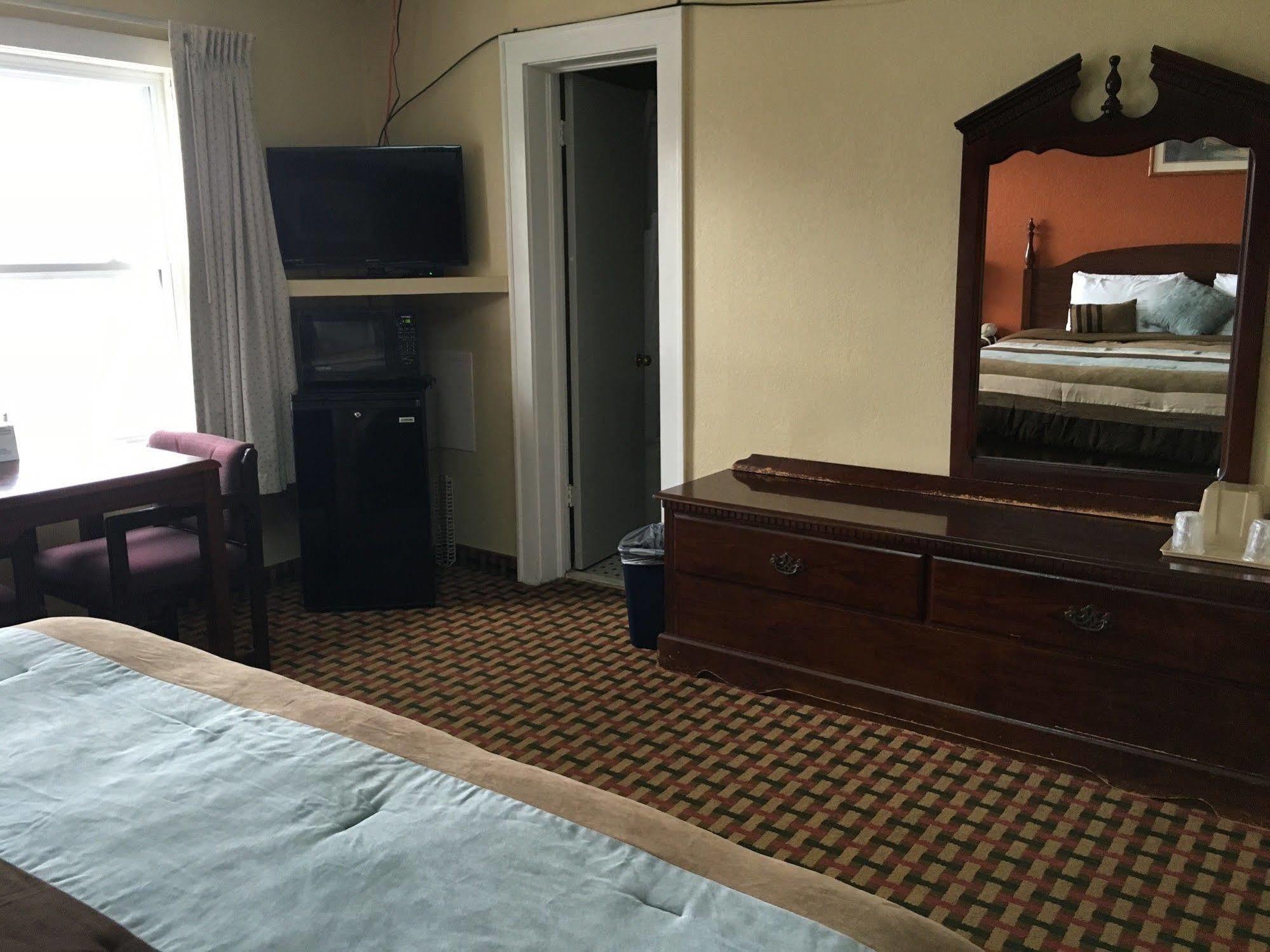 Savannah Motel Esterno foto
